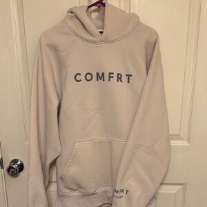 COMFRT Tranquil Hoodie Color “Cotton” Large Unisex